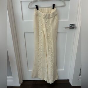 Edikted woven sweat pants